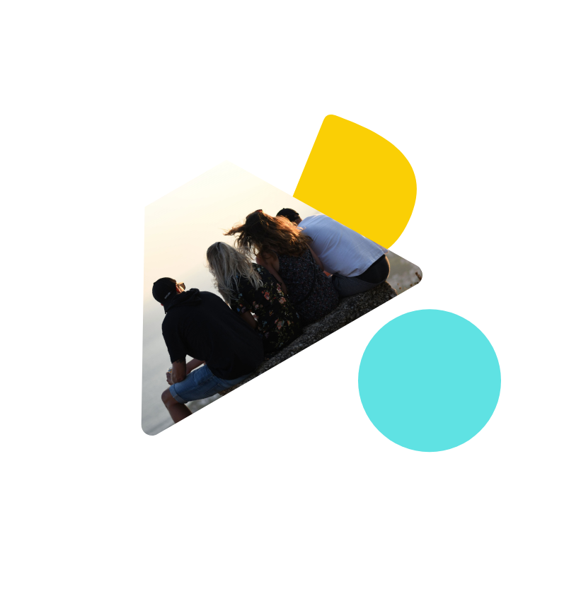 Gebackener Kürbis mit Linsen und Jogurthsoße.